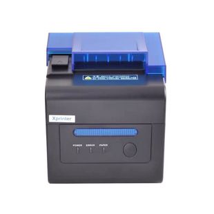 Core Ye XP-Q200 80mm small bill thermal printer cash register printing kitchen printer automatic paper cutting