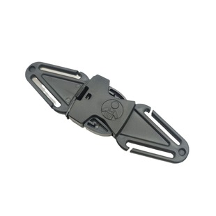 Car special baby seat belt chest clip seat belt fixing buckle clip protection child seat belt buckle