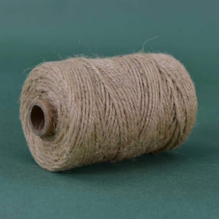 Cat climbing rack hemp rope large roll hemp rope wholesale DIY retro decorative small roll hemp rope tug of war rope