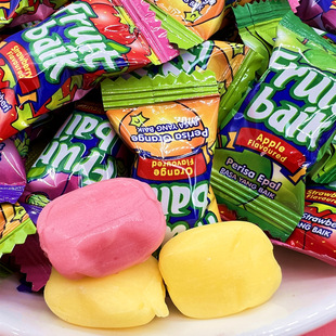 ADM fruit soft candy bulk candy wholesale wedding ceremony festive Malaysian flavor mixed candy snacks
