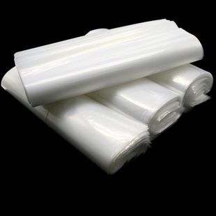 in stock pe self-adhesive bag clothes accessories transparent anti-static printing warning high pressure self-adhesive pe self-adhesive bag
