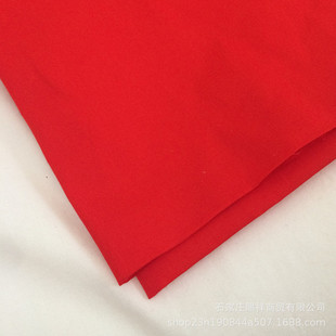 in stock supply red cotton cloth red cloth medium thick material red scarf wedding buddha red cloth fabric