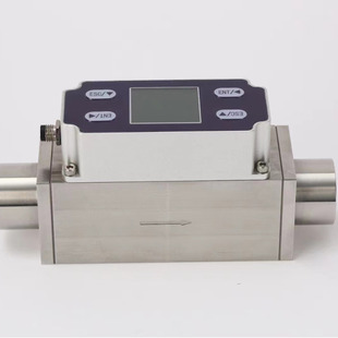 Micro-Small Flow Measurement Oxygen Gas Flow Meter Intelligent Thermal Gas Quality Flow Meter