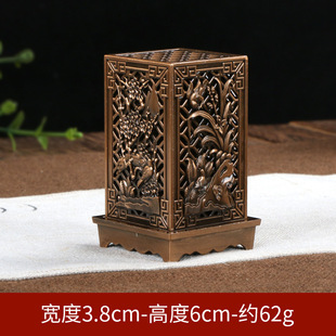 Xiao Xiangyun Panxiangpan сплав вертикальная небольшая курильница