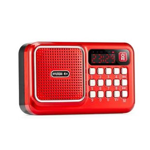 Ким Чен КК69BT Bluetooth для пожилых людей с вставкой карты радио радио-плеер портативный зарядный плеер