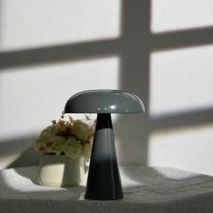 Denmark Como SC53 mushroom table lamp engraved design portable USB charging Nordic dining room living room bedside table lamp