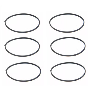 Float Bowl Gasket Применяет Honda 16010-ze1-812 MTD 951-11589