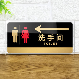 Spot wholesale acrylic no photo road safety warning signs no smoking signs toilet signs