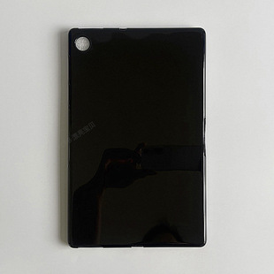 For Lenovo TB-X606/X616 Flat Protective Cover M10 FHD plus 10.3 Transparent Pudding Soft Case
