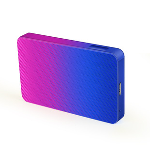 Wholesale foreign trade office game mobile hard disk 1T 500G