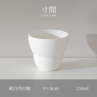 Inch INS Middle Gourd Ceramic Aromatherapy Candle Cup Macaron High Color Value Atmosphere Home Decoration Ornaments