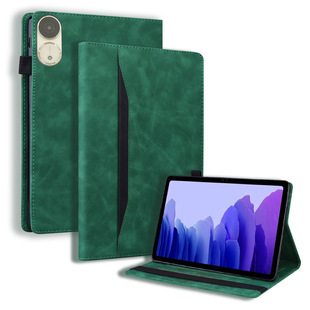 Подходит для Glory pad V9 плоский кожаный чехол для передачи звука Megapad 11 2024 двухцветный матовый вкладыши