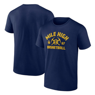 (Поддержка настройки) Футболка для баскетбольной формы NBA Nuggets jokedge Jersey Мужская Спортивная быстросохнущая футболка с короткими рукавами на открытом воздухе