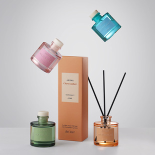 New Summer Fresh Fire-Free Aromatherapy Indoor Long-Lasting Home Car Air Freshener Aromatherapy Home High-Level Sense