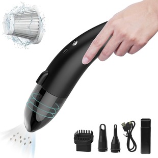 Brushless motor 16KPA large suction car vacuum cleaner wireless portable vacuum cleaner blowing suction two with factory customization