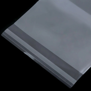 Opp Bag Wholesale Transparent Ziplock Bag Plastic Self-Adhesive Bag Clothing Packaging Bag Self-Adhesive Opp Bag