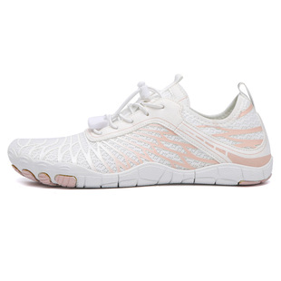 New five-finger upstream shoes beach wading shoes couple outdoor diving swimming shoes indoor fitness riding hiking shoes