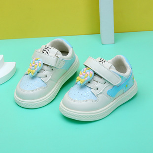 Clearance Processing children's toddler shoes spring and autumn versatile sports fashion shoes boys baby baby shoes girls Board Shoes