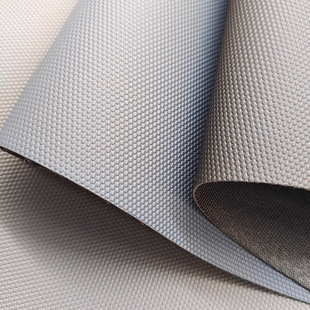 in stock 900D Thickened 0.7MM Film Waterproof Cloth Bag Men's Backpack Film Oxford Fabric