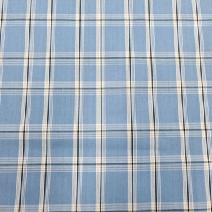 Ready-Made Yarn-Dyed Plaid Fabric, Spring and Summer Fresh Cotton Plaid Shirt Fabric, Dress and Trousers Fabric