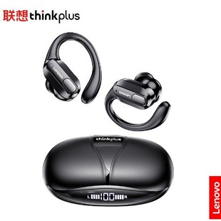 ThinkplusXT80 Bluetooth-гарнитура висячие наушники True беспроводной спорт бег выделенный шумоподавление в ухо 2023 Новый