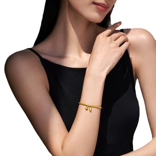 Наследие двух Lotus садовый браслет женский 24K Sha Jin 999 древние бусины для переноса