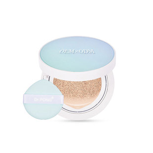 Cross-border foreign trade foundation air cushion oil control moisturizing natural durable waterproof sweat-proof makeup generation processing production wholesale