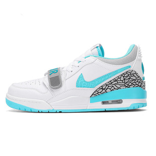 Nai official aj312 high-top basketball shoes Putian aj men's shoes low-top Lakers Zijin actual combat cushioning sneaker