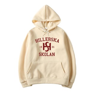 Young Royals Hillerska Skolan Hoodie Hillerska Skolan Unisex