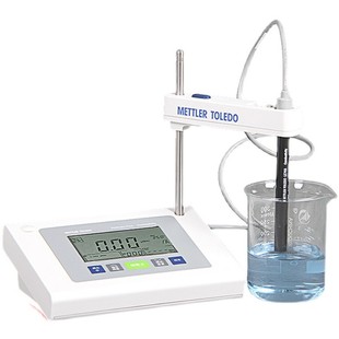 Mettler FE38 -Standard Conductivity Meter FiveEasy Plus Laboratory Conductivity Meter