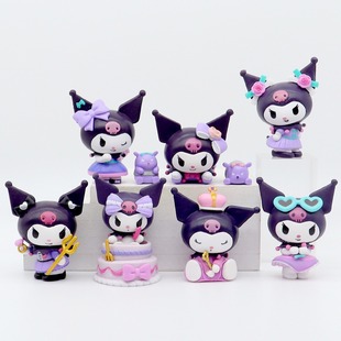Чэнь Цзичао Sanrio слепая коробка модель куклы оборотень кукоми вечеринка Мелоди играет с игрушками