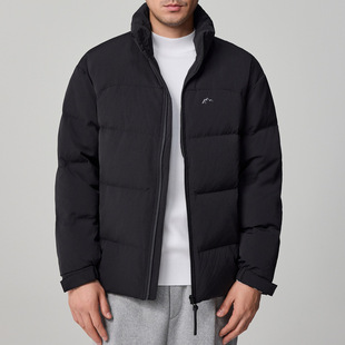 [199 yuan postage] men's down jacket coat tweed jacket spell