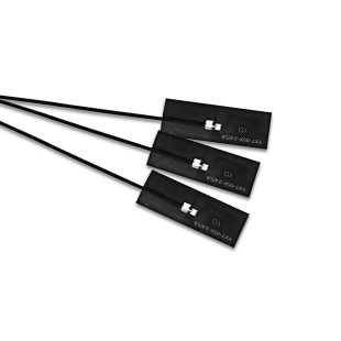 WiFi omnidirectional built-in antenna 2.4g5g dual-frequency fpc router antenna wholesale mobile phone tablet built-in antenna