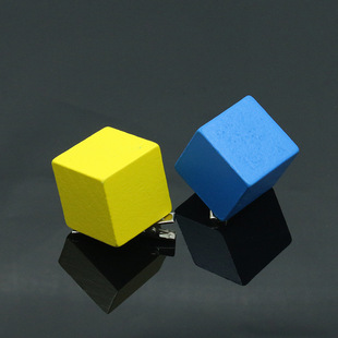 Anime lonely rock back rattan one lining cosplay hairpin small square hair accessories secondary cos headdress