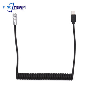 Cloud Tianmeng TypeC USB PD быстрая зарядка питания передачи BMPCC 4K 6K PD кабель питания 12V