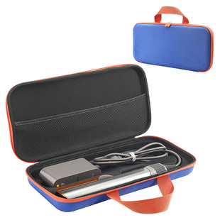 Suitable for Dyson Straight Plate Clip Storage Bag Airstrait Hair Straightener Protective Cover AirstraitHT01 Storage Box