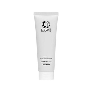 Tiktok live streaming hot whitening freckle removing facial cleanser female oil control moisturizing deep cleansing acne removing facial cleanser wholesale