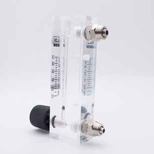 LZM-4T adjustable air nitrogen gas flow meter liquid water flow meter 1L2L3L5L10L flow meter