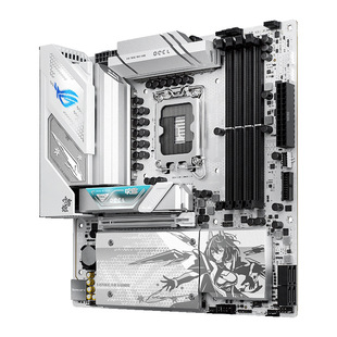 Applicable to Hua/Shuo ROG STRIX B860-G GAMING WIFI S Small Snow Blowing Motherboard Support CPU