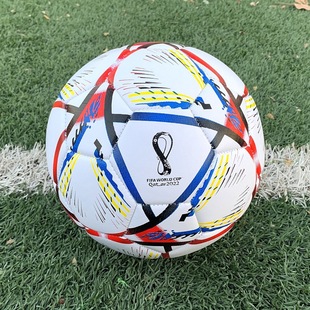 Football thickened children's No.5 adult competition junior high school students special ball competition training standard football wholesale