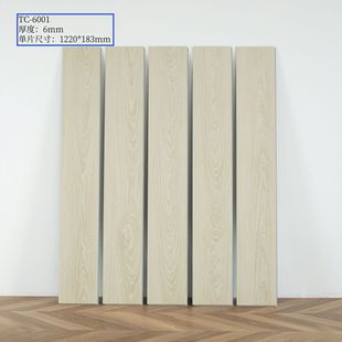 Factory direct spc stone plastic lock floor waterproof wear-resistant environmental protection floor engineering home decoration special stone crystal floor
