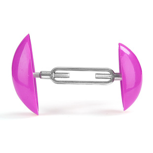 Shoe support shoe expander shaped high heel flat bottom plastic support high heel adjustable toe expander