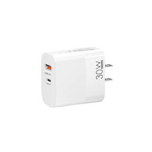 Двухпортовый PD25W Быстрая зарядка TYPE-C + USB QC3.0 полный протокол Super Flash зарядное устройство трансграничный адаптер