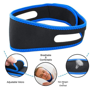 Мужские и женские ремни для храпа головные ремни Snoring ремни для храпа
