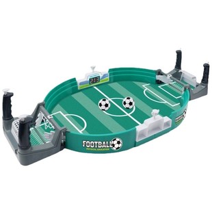 Internet Red Explosions Children's Toys for Primary School Students Table Football Machine Playing Football Table Top Double Play Boys and Girls