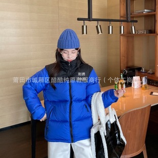 Putian American Version North Face 1996 Down Jacket Pure Original Men's and Women's High Version 700 White Duck Down Bread Suit Outdoor