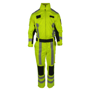 Yasan Blue Sky Rescue International Emergency Rescue Suit Fire Hazard Rescue Suit 300D Oxford Fabric Reflective