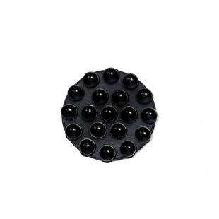 Square Mobile Phone Silicone Suction Cup Double-sided Suction Cup Non-slip Mat Portable Movable Tablet Mobile Phone Holder Car Holder