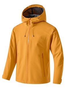 Bird home with the same style of assault clothing men's and women's all-weather mountaineering clothing high moisture permeability breathable waterproof windproof coat custom GB