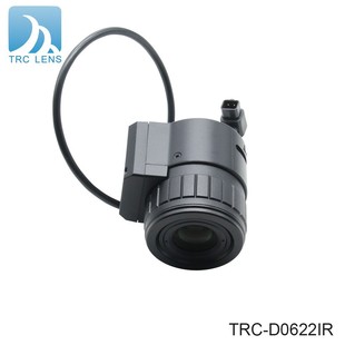Automatic aperture lens Road IPC industrial lens CS Port 5 million Night Vision HD USB lens IR-cut